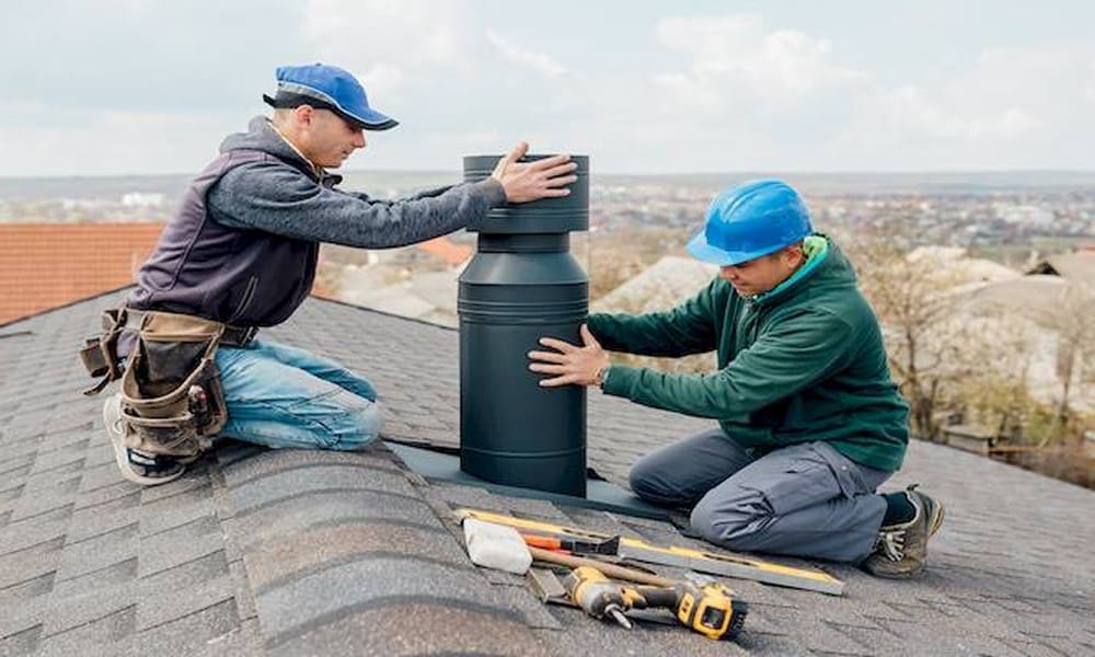 roofing Chimney Cowls image 2